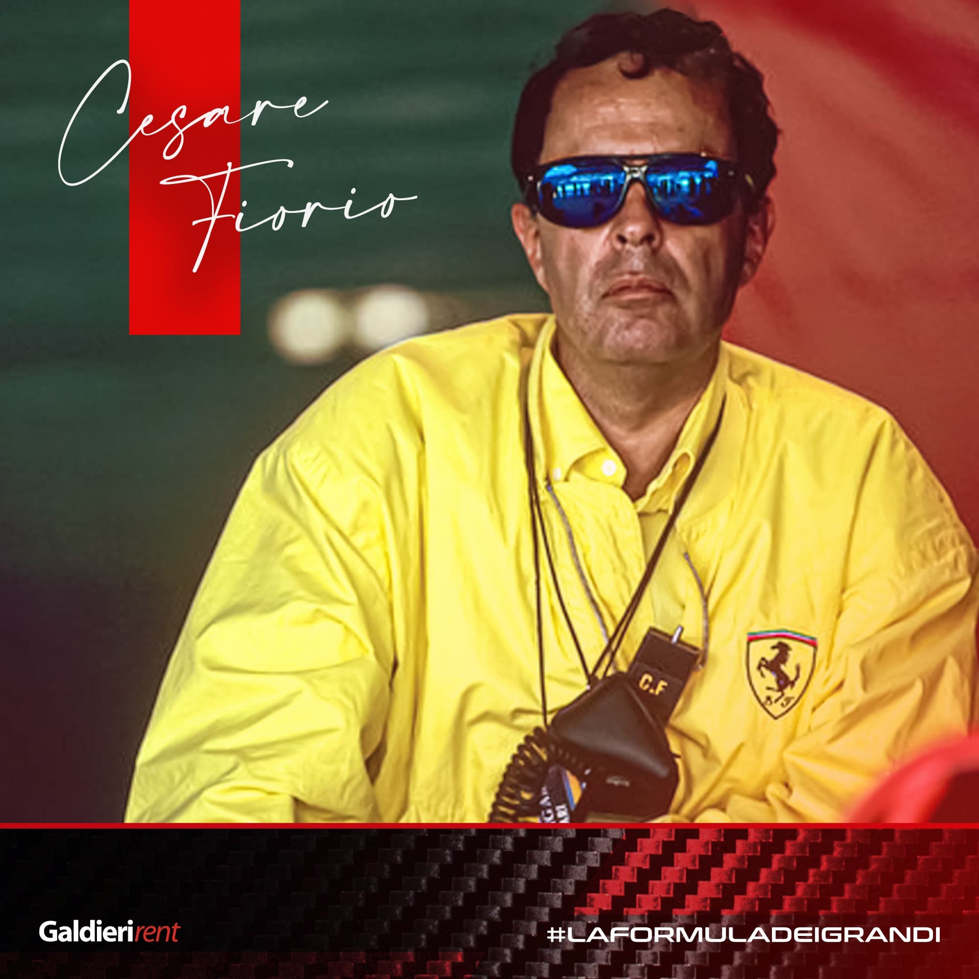 Cesare Fiorio, uomo da corsa