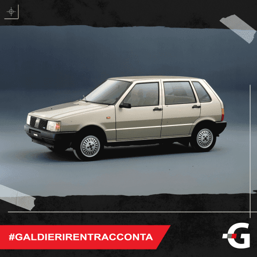 Fiat uno