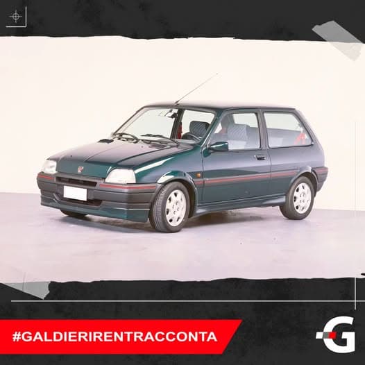 Rover 114 GTI