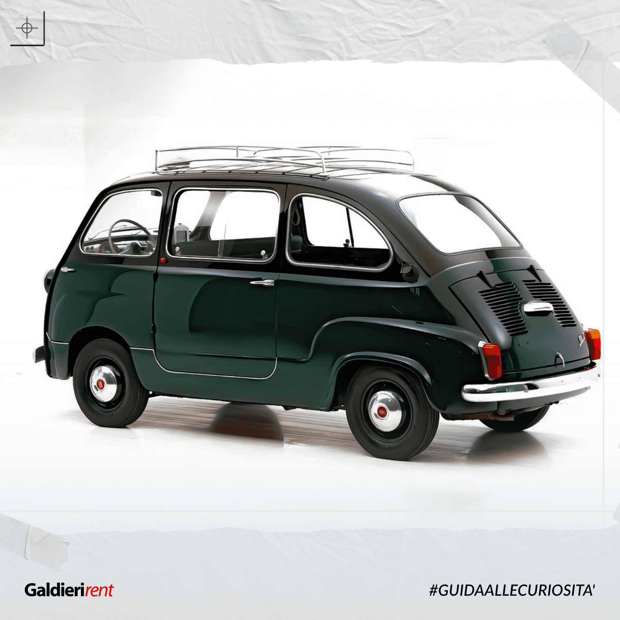 Fiat 600 Multipla