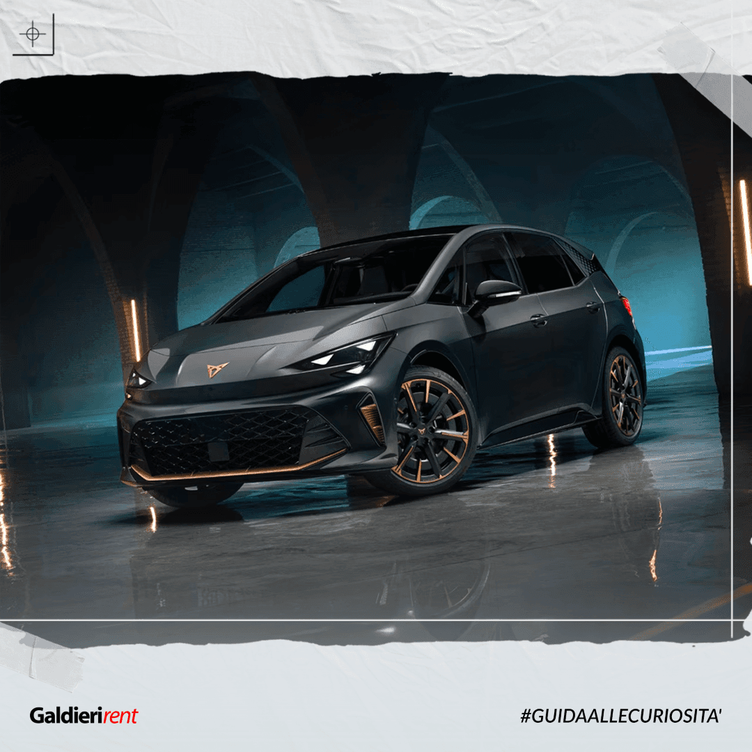 Cupra Born