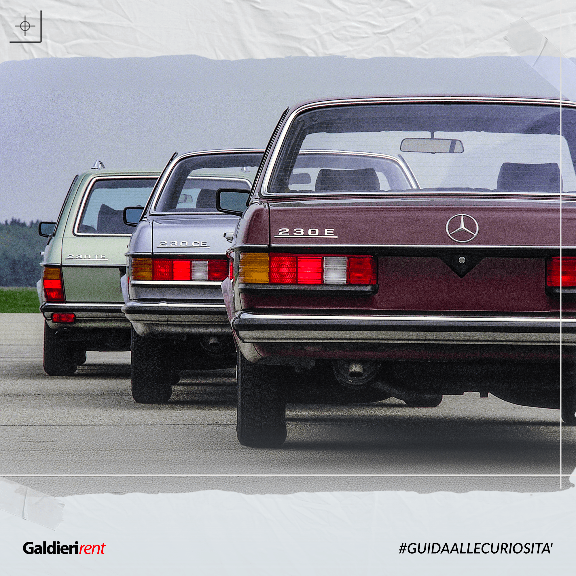 Mercedes W123