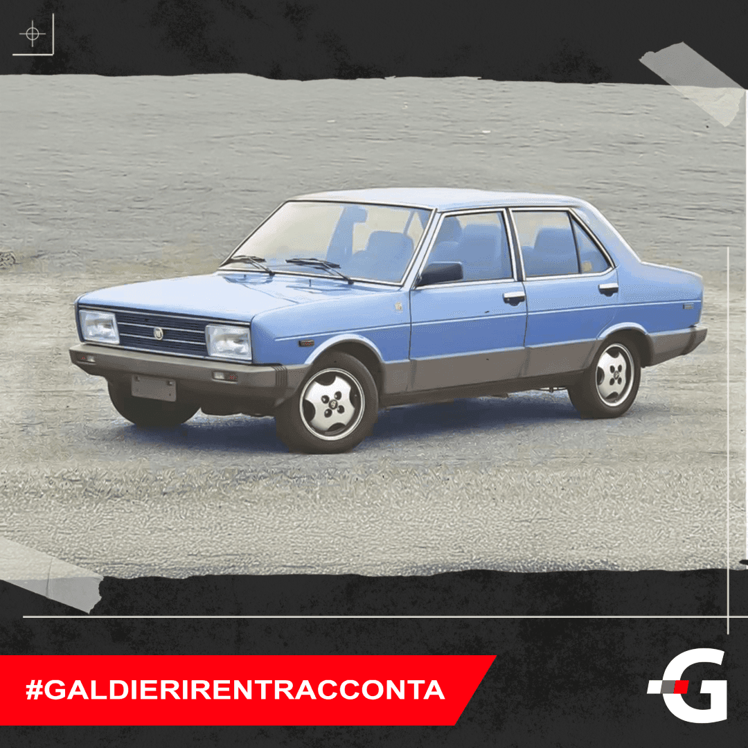 Fiat 131 Abarth