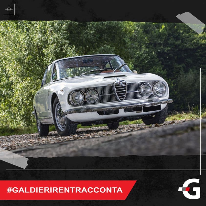 alfa romeo 2600