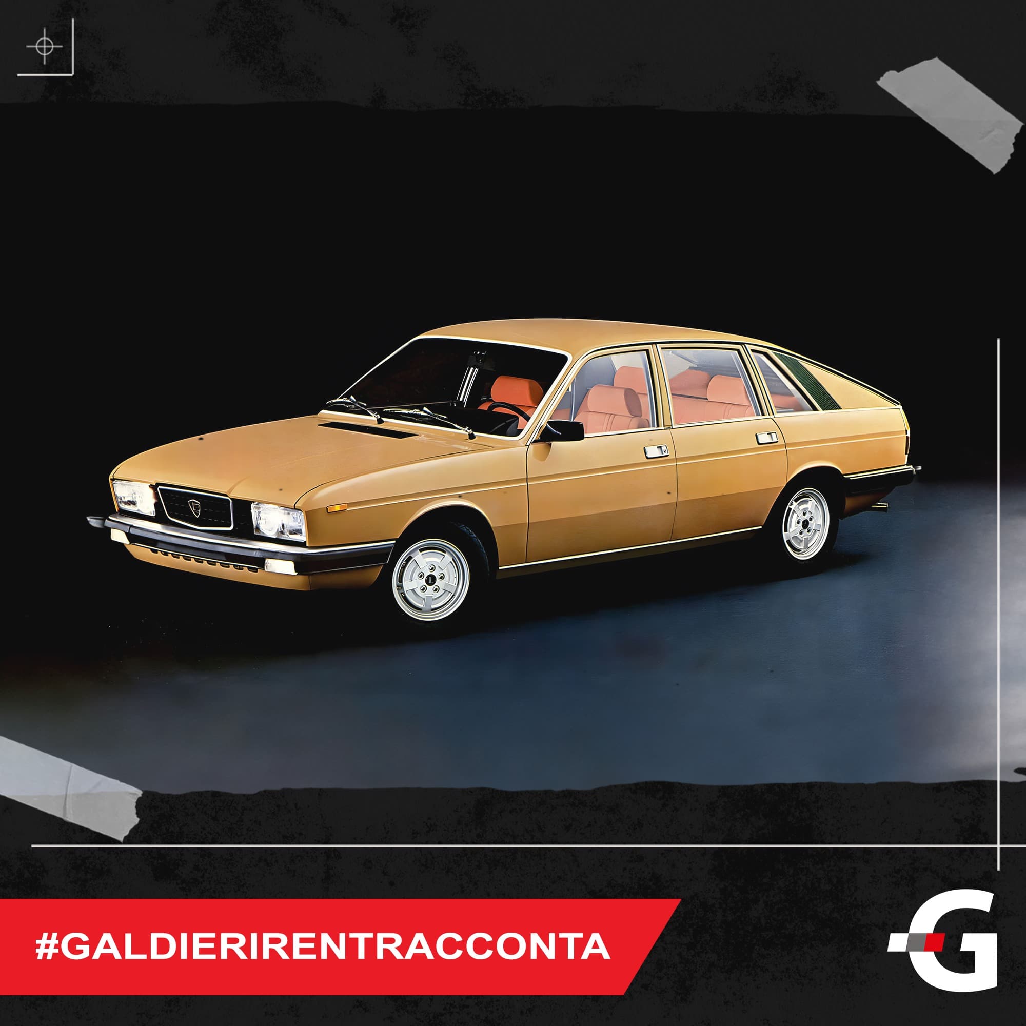 Lancia Gamma