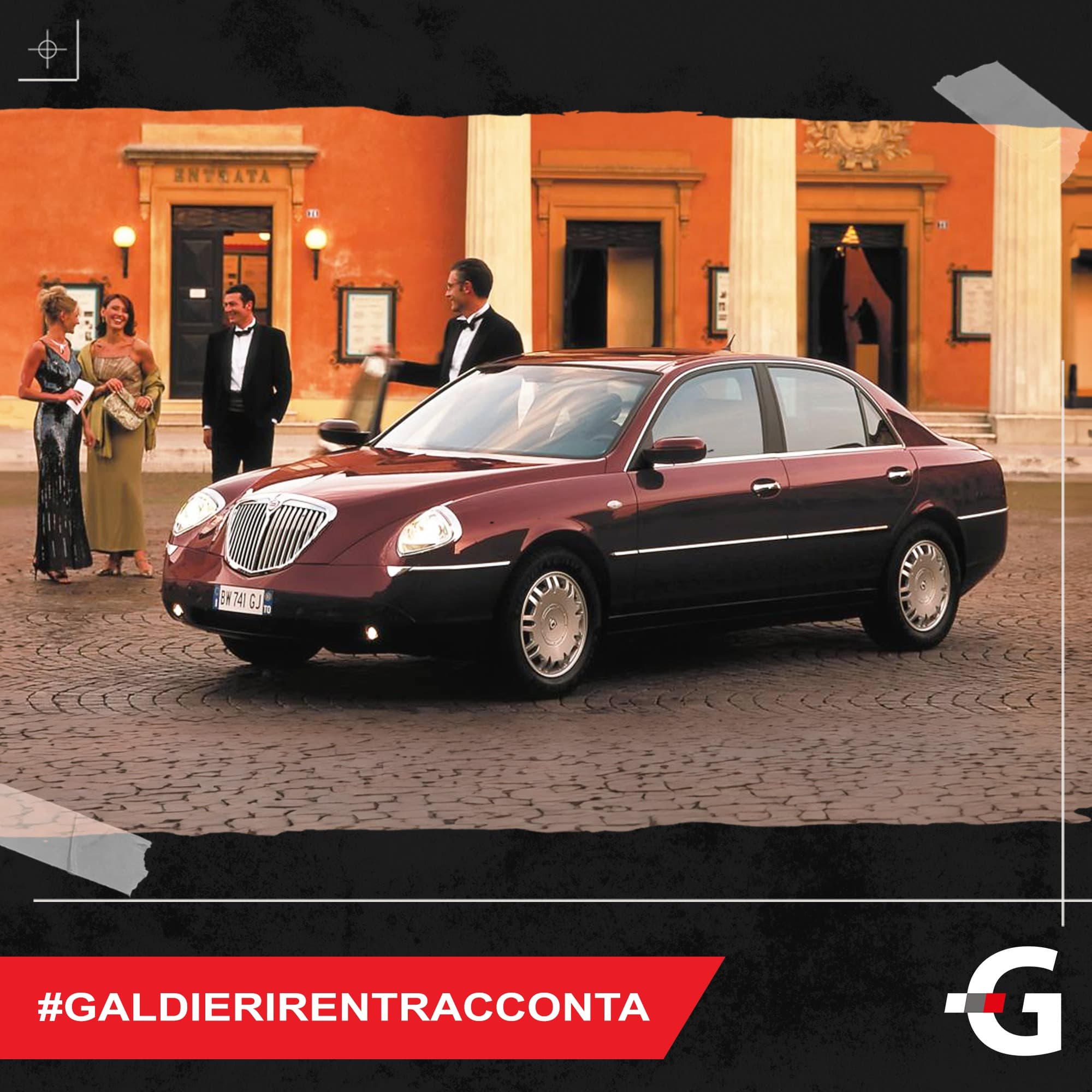 lancia thesis