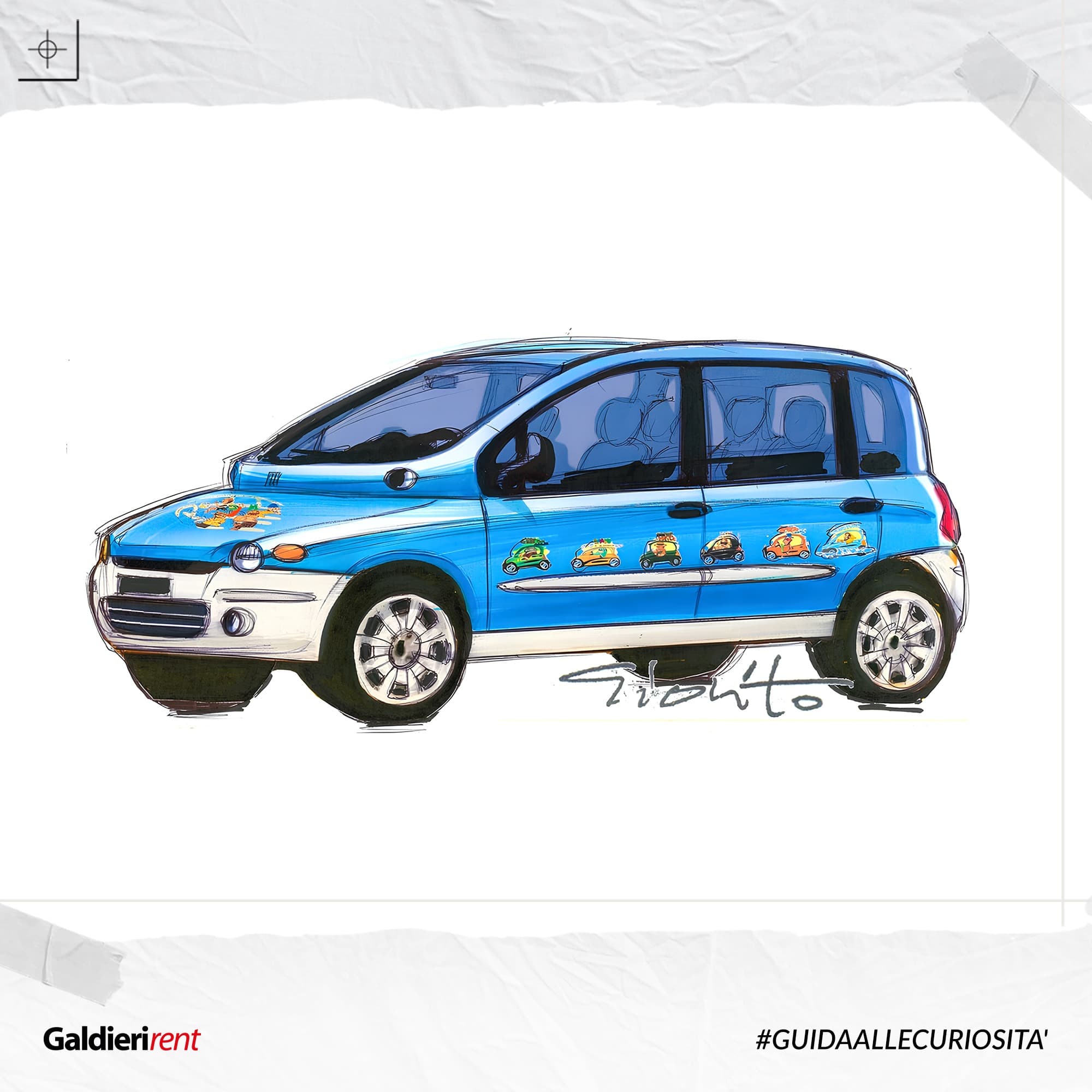 fiat multipla