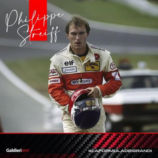 Philippe Streiff
