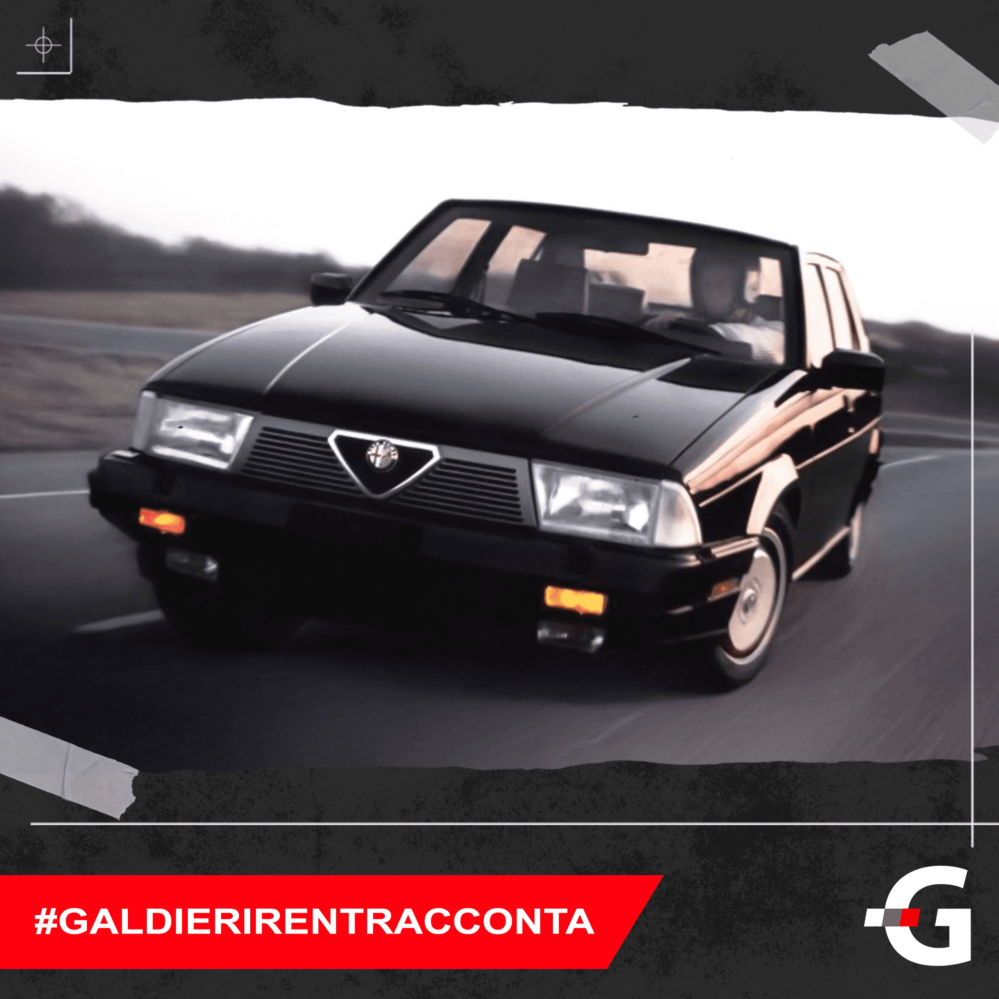 Alfa 75 Turbo