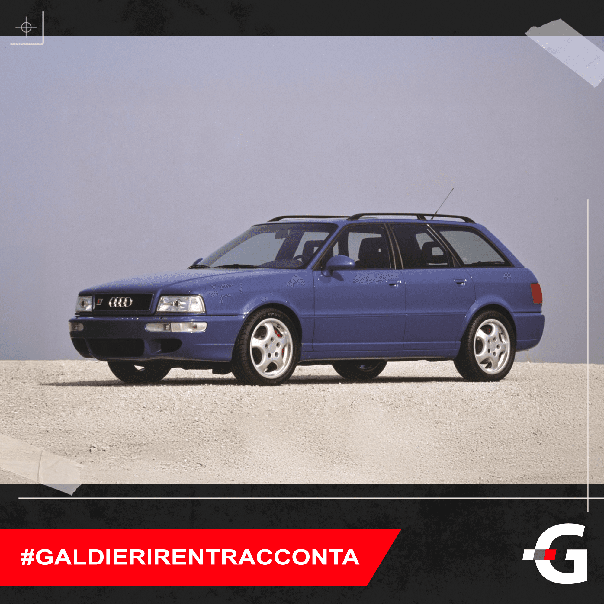 Audi RS2