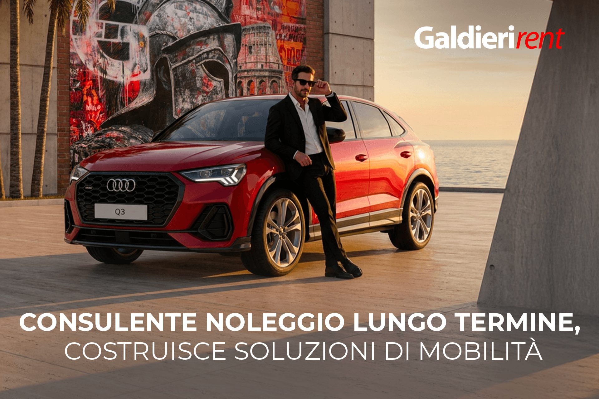 Consulente noleggio lungo termine
