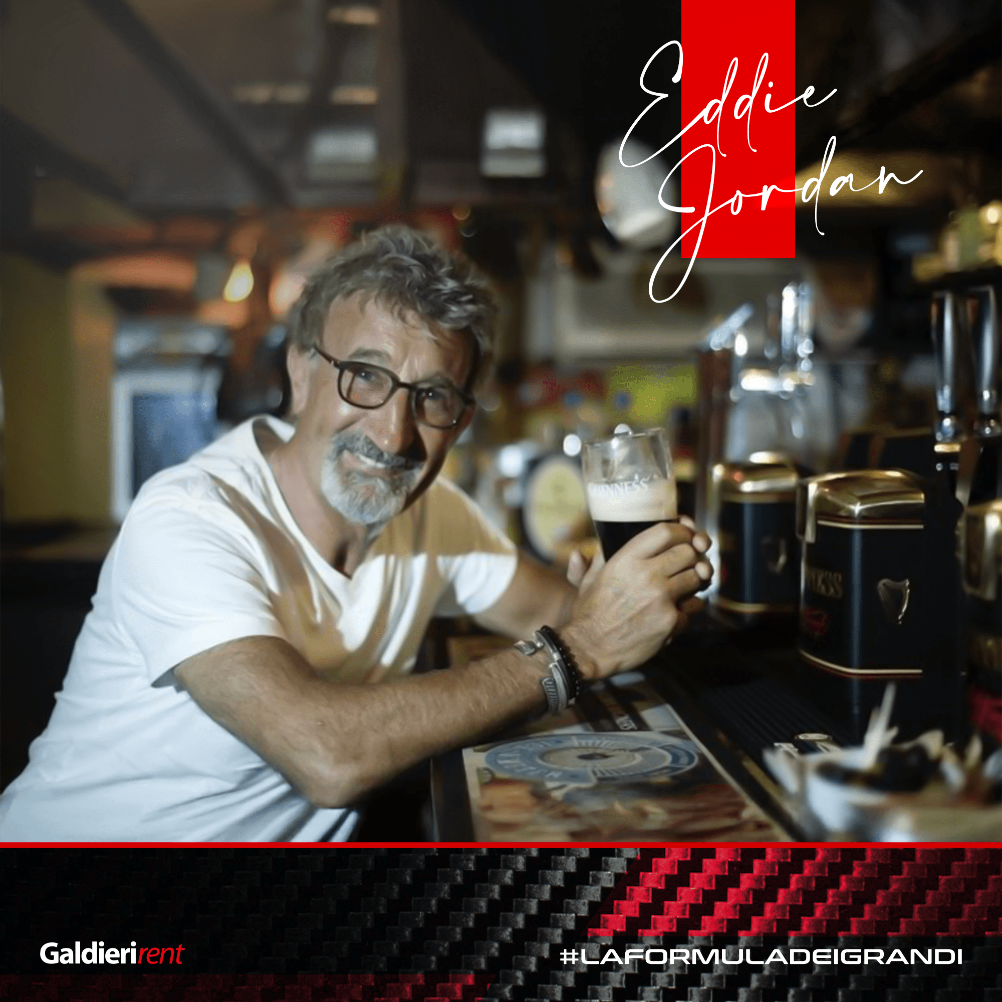 Eddie Jordan