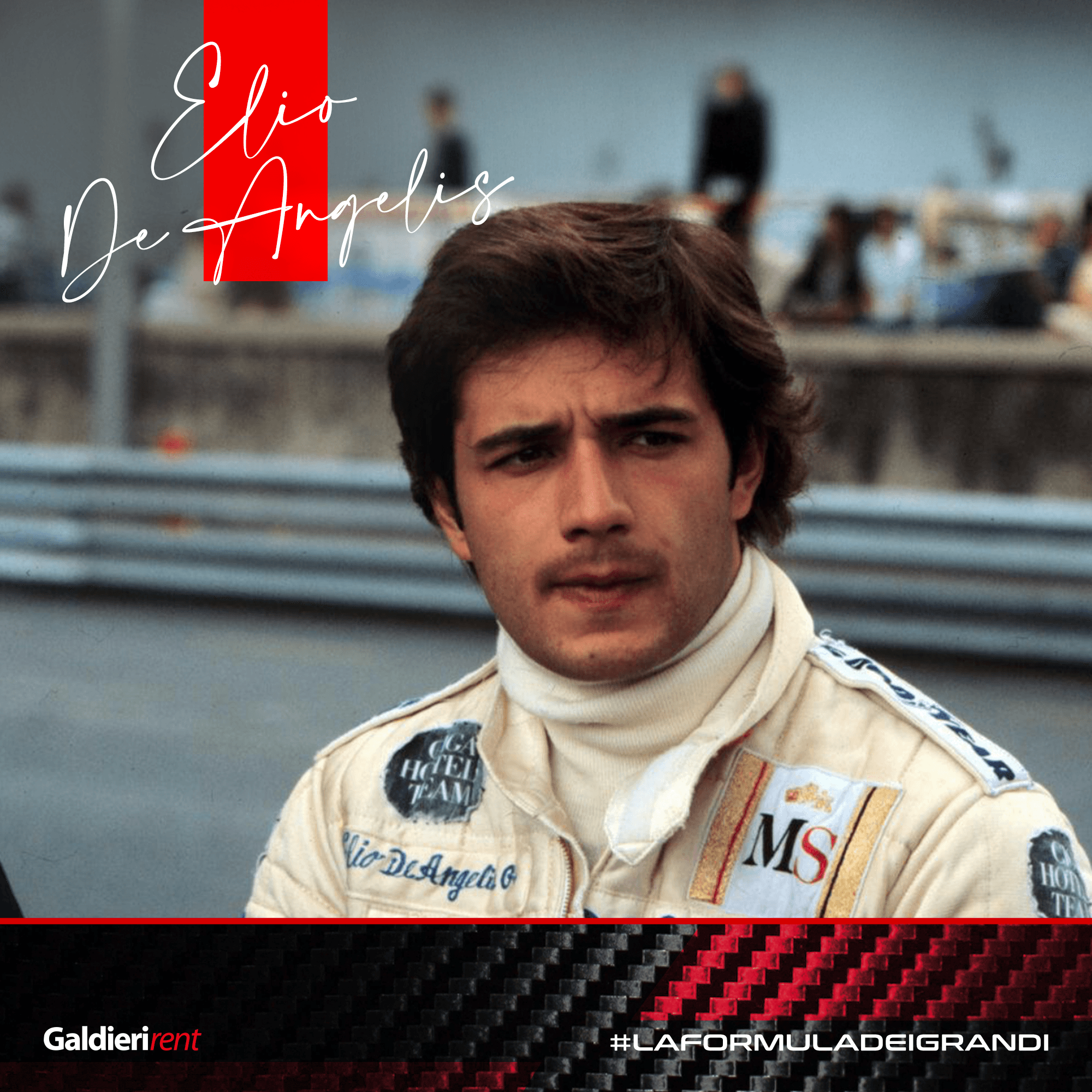 Elio De Angelis
