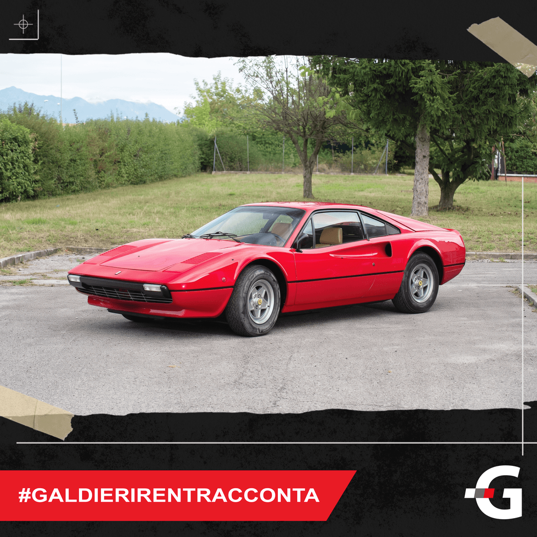 Ferrari 308 GTB