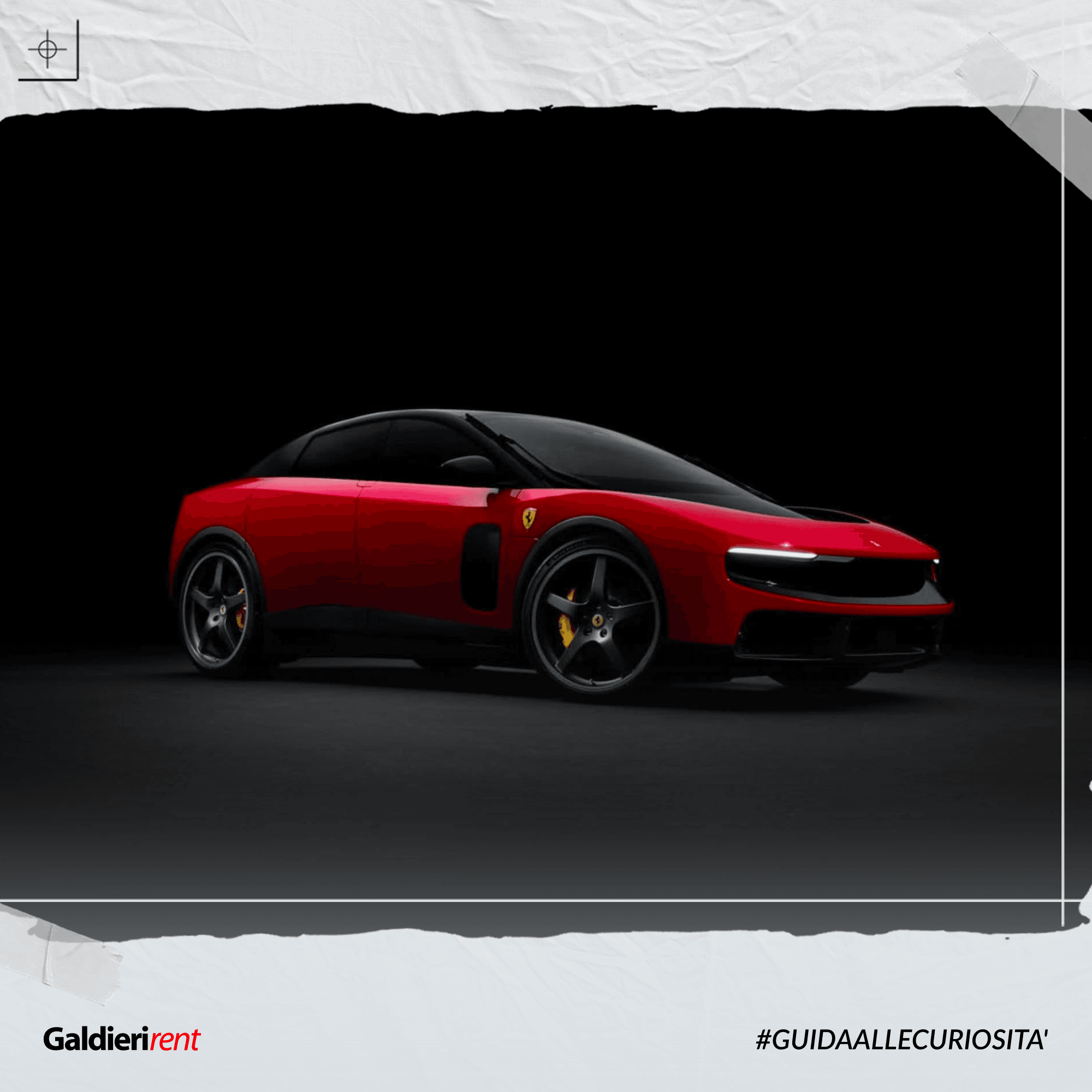 Ferrari Luce