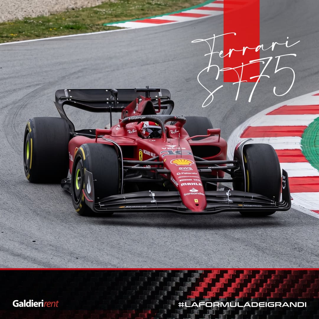 Ferrari SF75