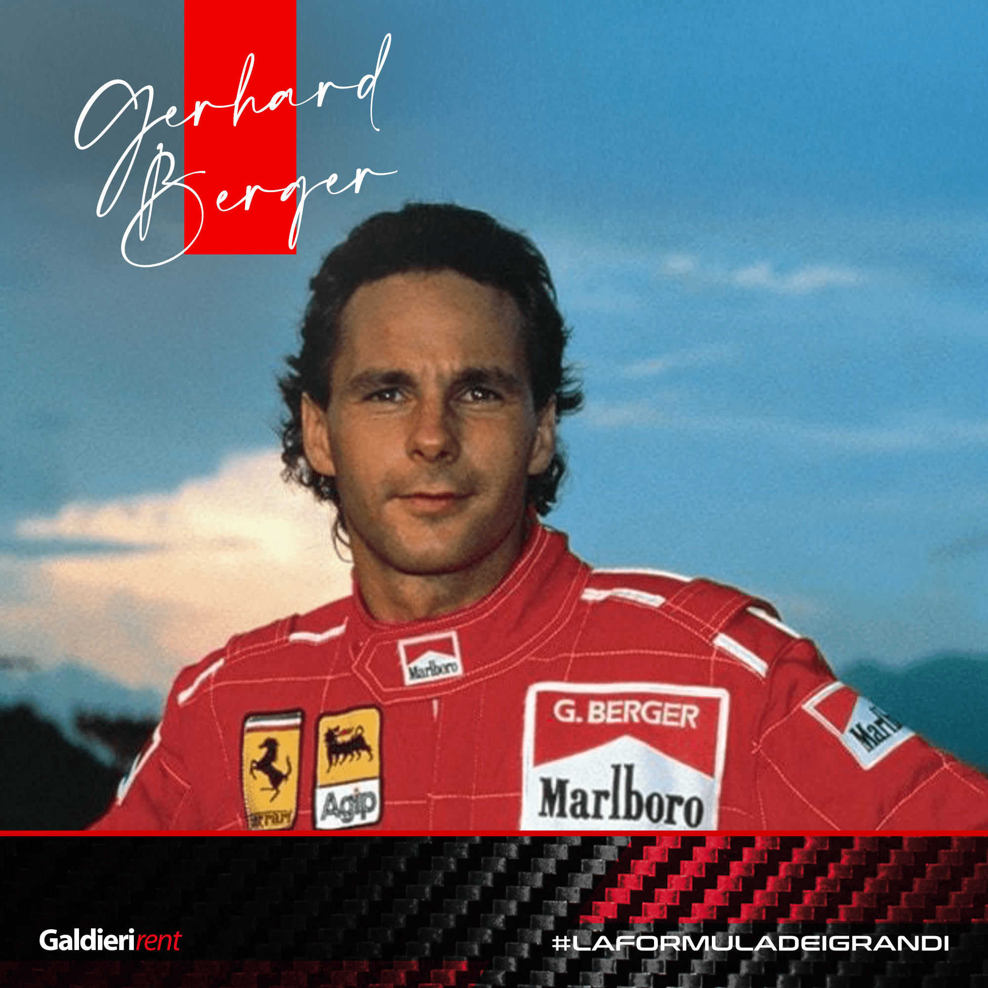 Gerhard Berger