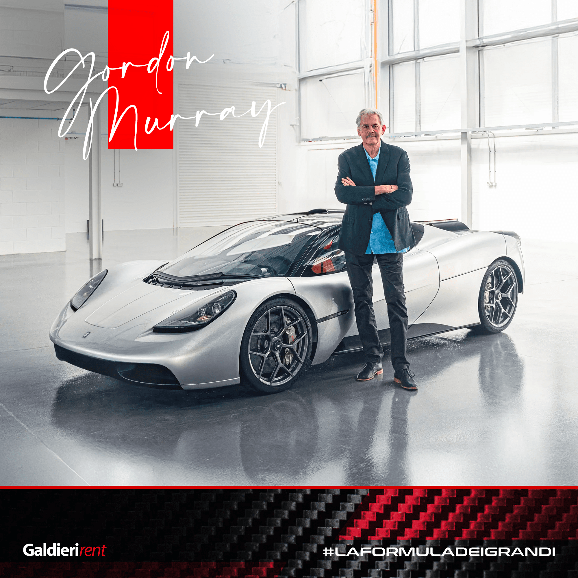 Gordon Murray