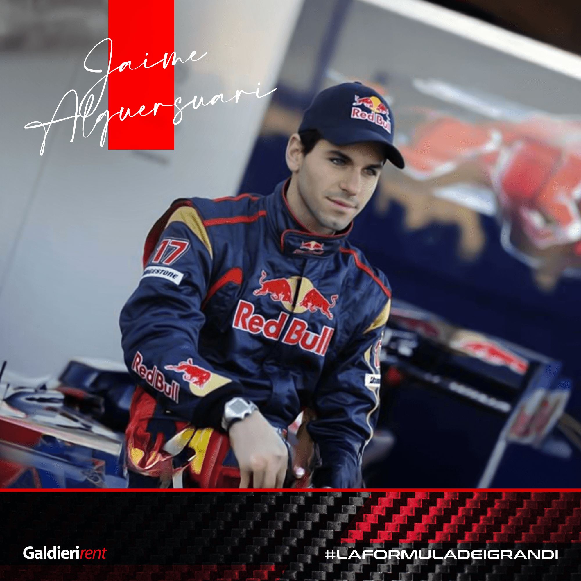 Jaime Alguersuari