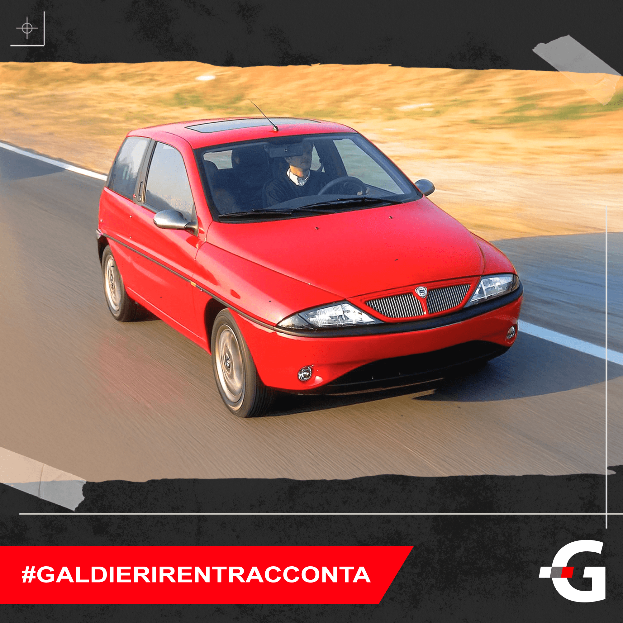 Lancia Y Elefantino