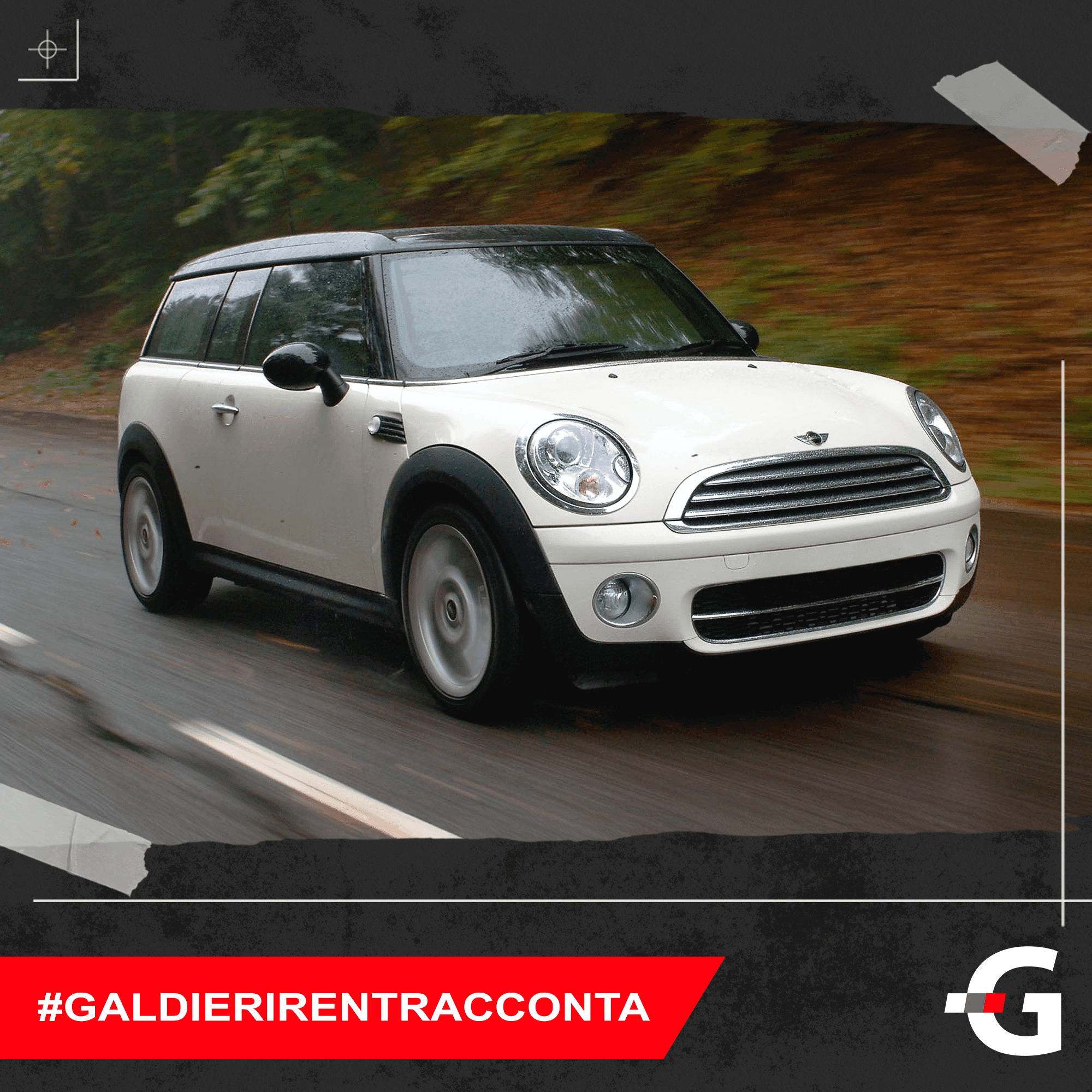 Mini R56 Clubman