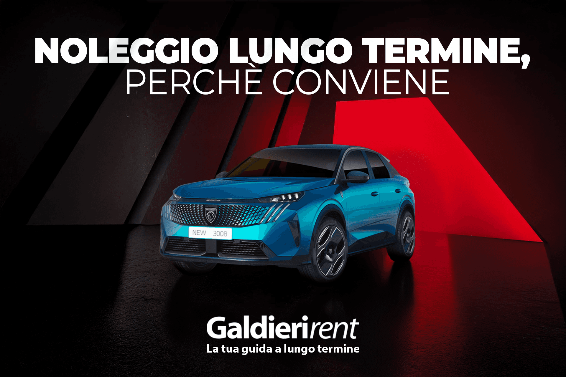 noleggio lungo termine