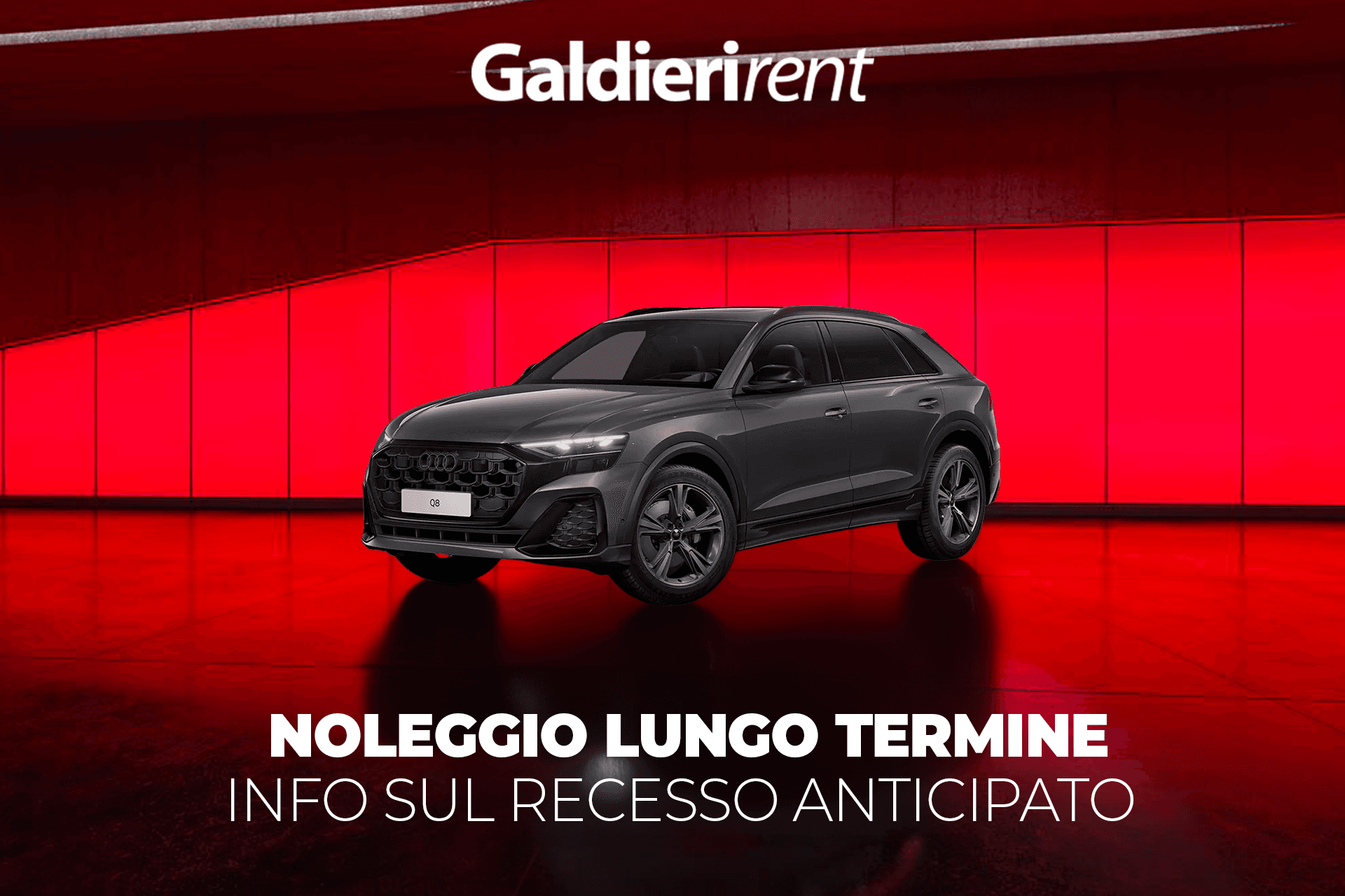 noleggio auto recesso anticipato