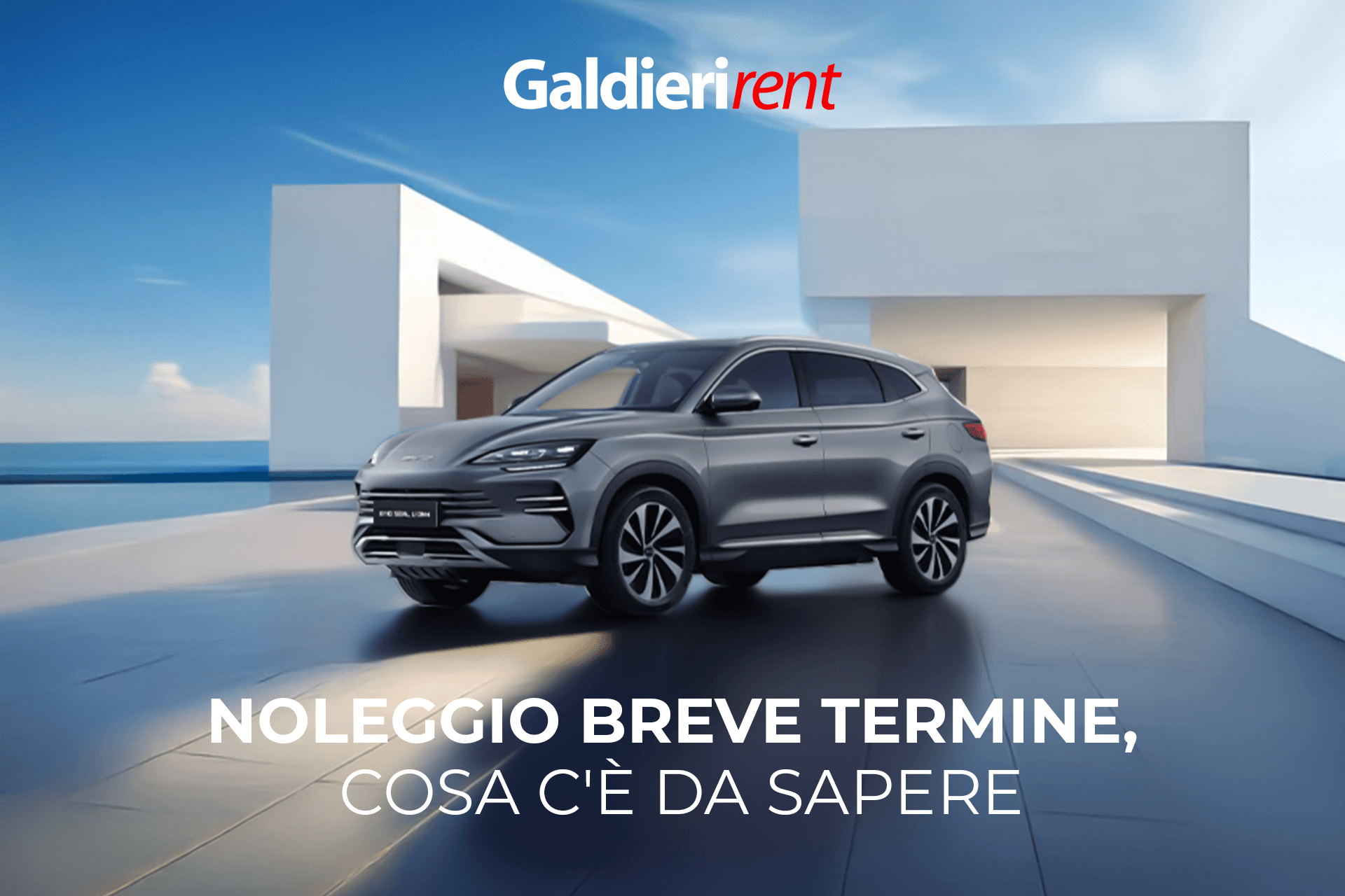 Noleggio breve termine