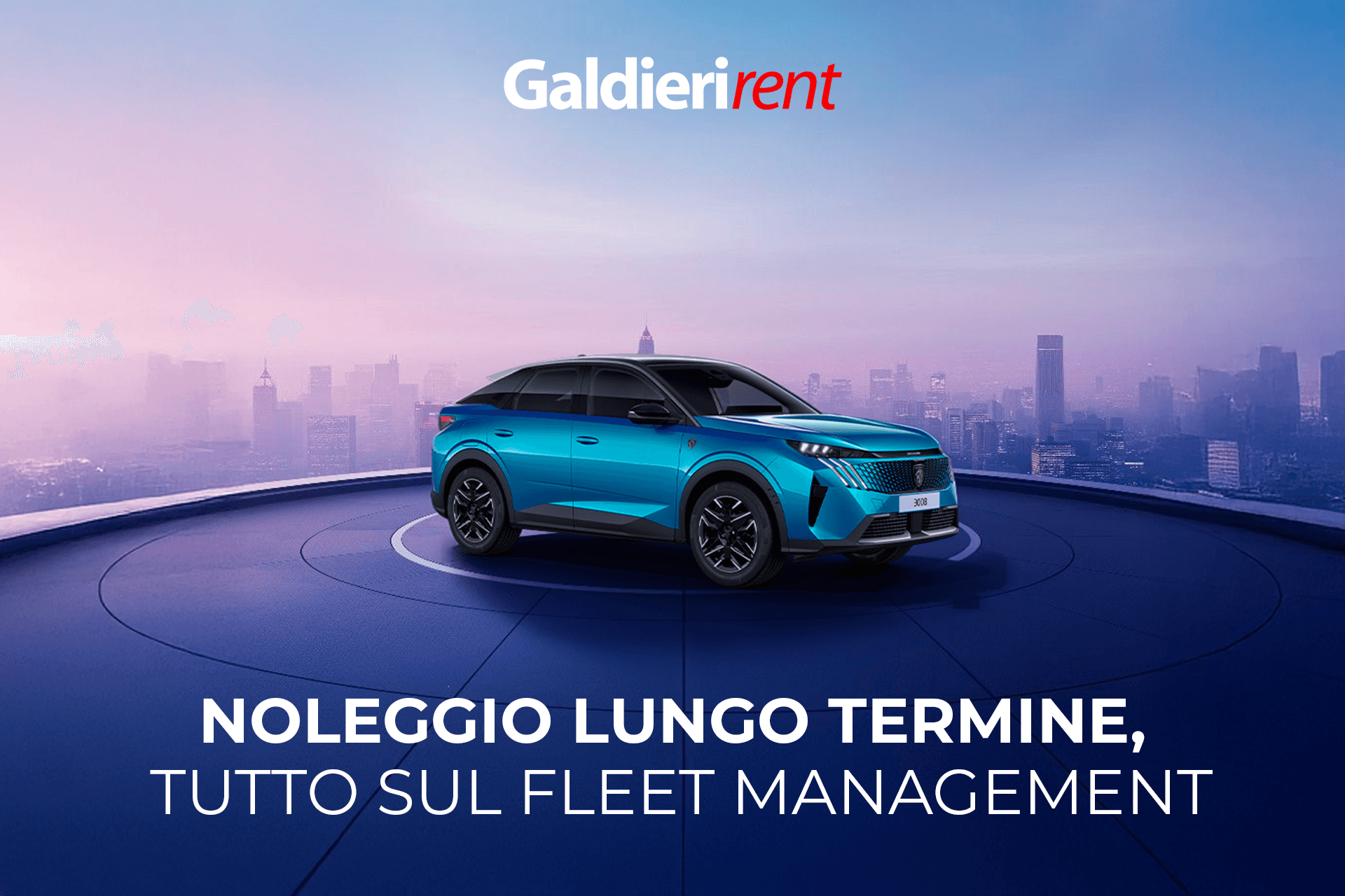 Noleggio e Fleet Management
