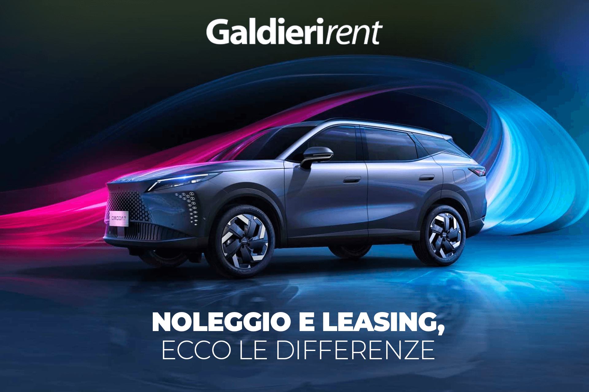 Noleggio e leasing