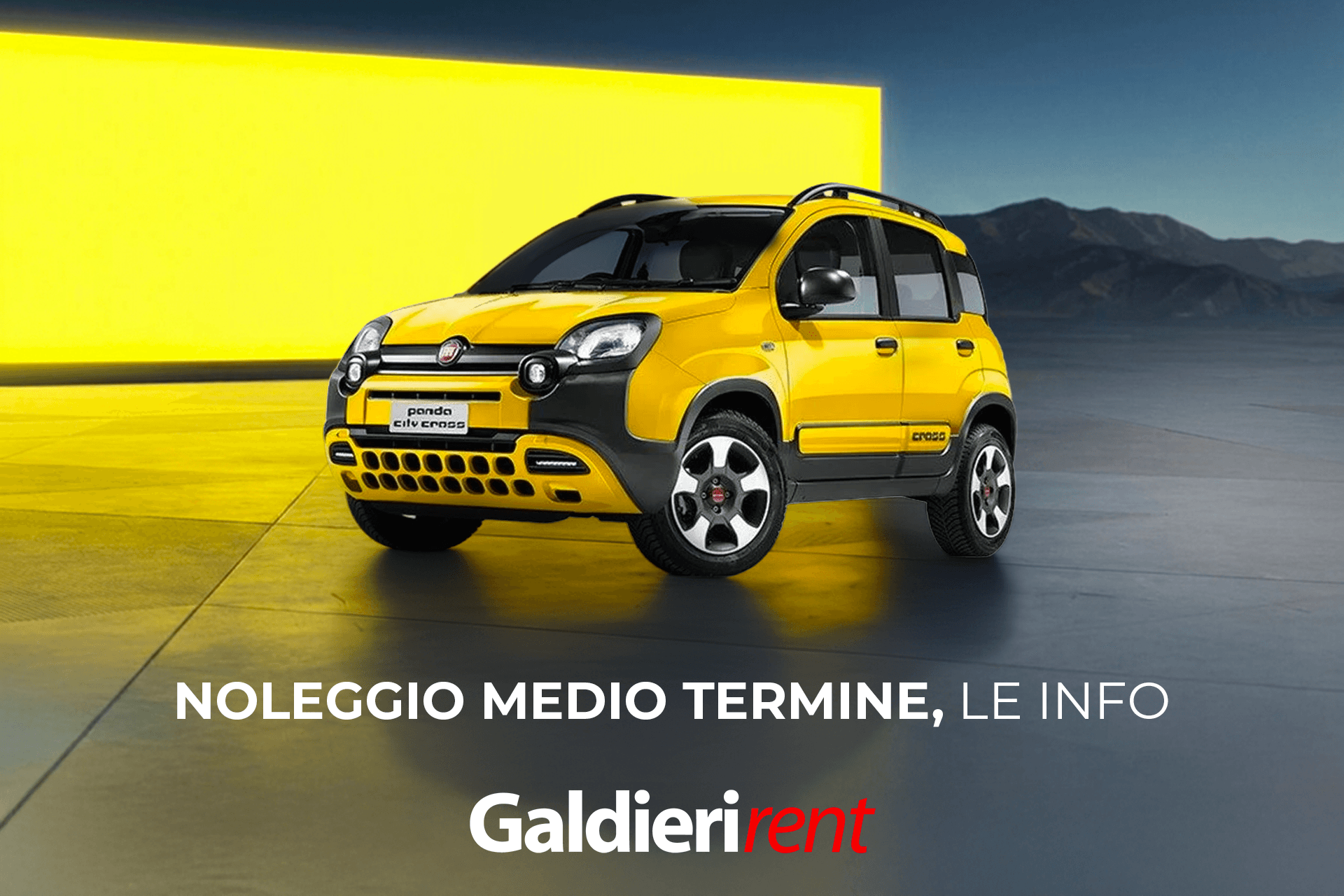 Noleggio medio termine
