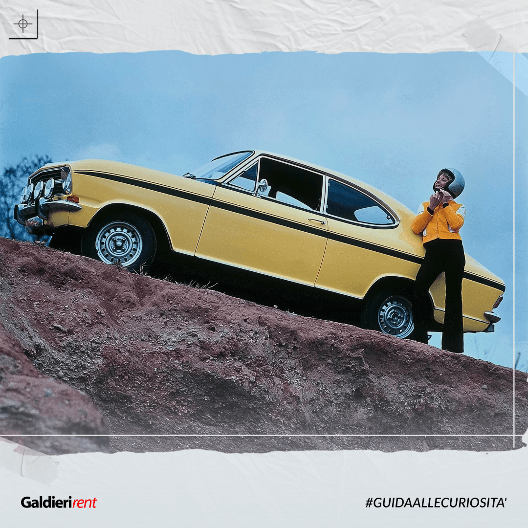 Opel Kadett Rallye, 60 anni di una sportiva accessibile che ha fatto storia
