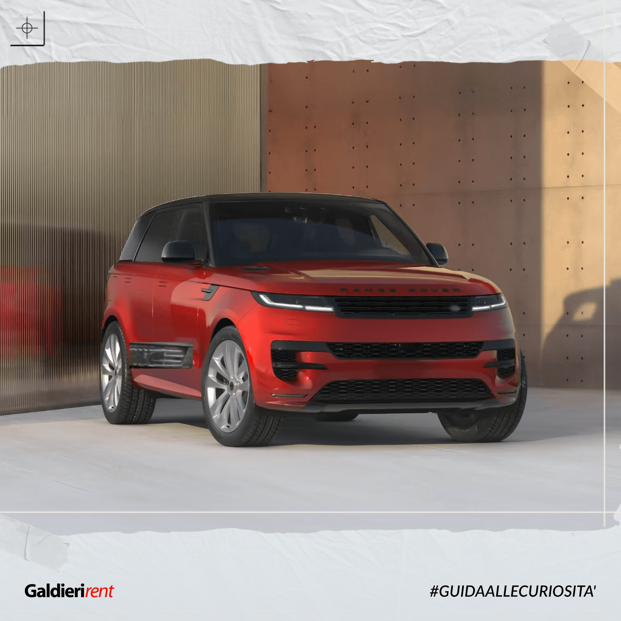 Range Rover Sport