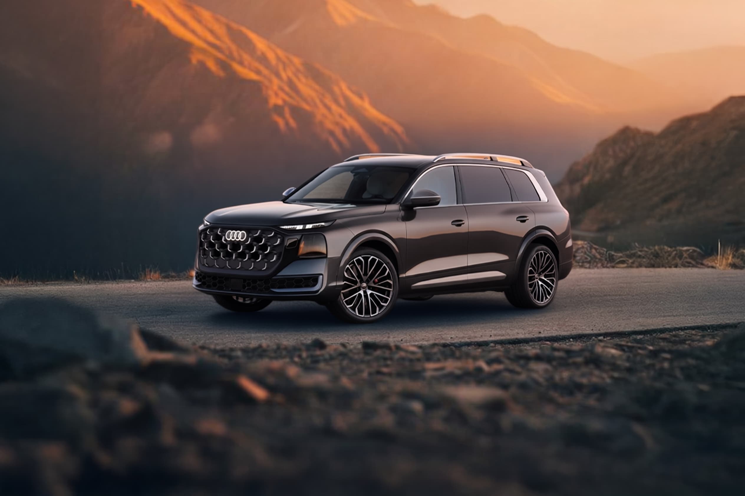 suv quali noleggiare