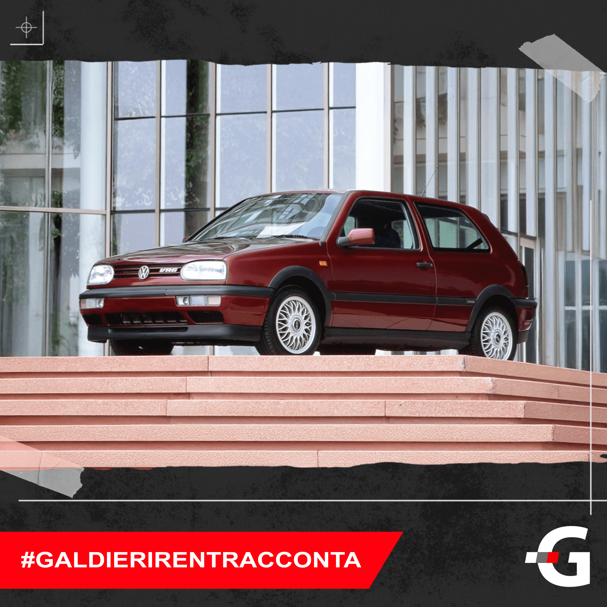 Golf VR6